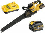 Akuga alligaatorsaag DeWalt DCS398T2