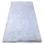 Vaip LAPIN Shaggy, hall / elevandiluu, libisemisvastane, pestav