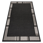 Sisal vaip SISAL FLOORLUX 20195 must / h&otilde;be