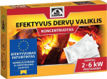 Kontsentreeritud vaigu puhastusvahend 2-6 kW k&uuml;tteseadmetele, 5 pakki