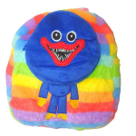 Laste seljakott Huggy Wuggy Rainbow