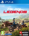 Arvutim&auml;ng MX vs ATV Legends