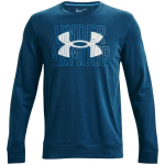 Meeste h&uuml;ppaja Under Armor UA Rival Terry Logo Crew 1370391 458, sinine
