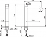 Oras Stela ECO 4801F valamusegisti