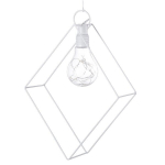 Dekoratiivne LED valgusti DecoKing Calos 18x22