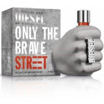 Diesel Only The Brave Street EDT meestele 125 ml