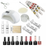 Geellaki komplekt Sunone N14 koos Dual Led 48W lamp