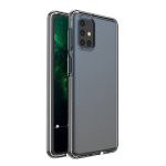 Spring Case Samsung Galaxy M51 black (Black)