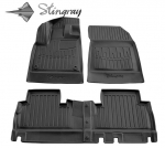 Matid 3D TOYOTA ProAce City 2019->, 4 tk. (koos &auml;&auml;rtega) black /5016074