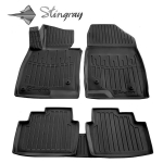 Matid 3D MAZDA 3 BM 2013-2018, 5 tk. black /5011065