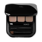 Kulmude palett Kiko Milano Eyebrow Expert Palette, 01 Blonde 2.4g