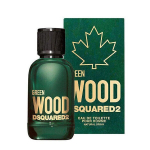 Tualettvesi Dsquared2 Green Wood EDT meestele, 5 ml