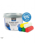 Creall Super pehme voolimissavi 1750 g.