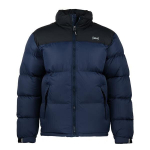 Jope monotox puffer navy/black mx21057