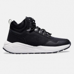 Champion noorte vabaajajalatsid CLIMB RX MID B, must-valge