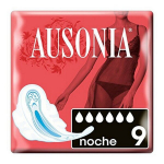 Night (&ouml;ised) h&uuml;gieenisidemed koos tiibadega Ultra Ausonia (9 uds)