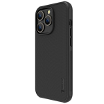 Nillkin Super Frosted Shield Pro &uuml;mbris iPhone 14 Pro 6,1 mustale mudelile