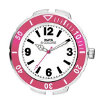 Unisex kell Watx & Colors (&Oslash; 44 mm) (&oslash; 44 mm) S0304939