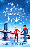 Very Merry Manhattan Christmas Digital original