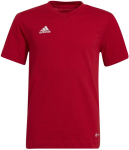 Poiste T-S&auml;rk Adidas Ent22 Tee Y Red HC0446 HC0446/152