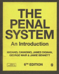 Penal System: An Introduction 6th Revised edition