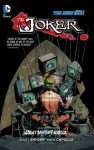 Joker: Death of the Family (The New 52) 52nd, Death of the Family (the New 52)