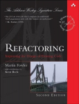 Refactoring: Improving the Design of Existing Code 2nd edition