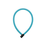 Axa Resolute 60cm jalgrattakaabel, sinine