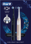 Magnetilised hambaharjad Oral-B iO Series 2, kaheosaline &bdquo;Xmas Edition&ldquo; komplekt