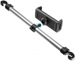 Telefonihoidja Auto tahvelarvuti hoidik Swissten S-grip T2-mop
