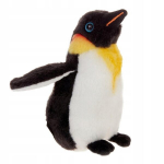 Pingviin Beppe pl&uuml;&uuml;sis m&auml;nguasi, 13 cm, Color