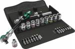 Wera Zyklop Speed ​​​​1/2'' pistikupesade komplekt 28 osaga