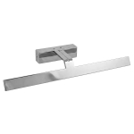 Seinavalgusti TOOLIGHT SWE002-1W 58cm Kroom, 58x18x6,5cm
