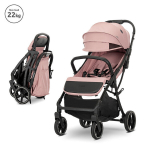 Vanker Lorelli Minori roosa kuni 22 kg