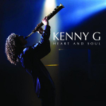 CD KENNY G "Heart And Soul"