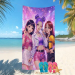 Rannar&auml;tik K-Pop, 50x100cm