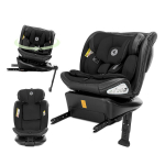 Laste turvatool Lorelli Estate i-Size ISOFIX 40&ndash;150 cm tugijalaga, 360&deg;