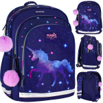 Kooliseljakott Starpak Unicorn Galaxy