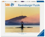 2D Puzzle: Majakas - Norra 500el - Ravensburger