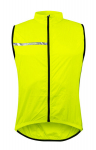 Peegeldav vest Force Windpro tuulekindel, Fluo XL