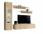 Fly G3 sektsioon, helepruun