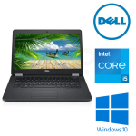 Dell Latitude E5470 1920X1080 i5-6440HQ 8GB 256GB SSD W10P Renew