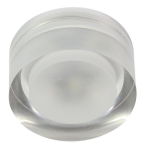 Candellux s&uuml;vistatav LED-lamp SSAK-01LED, l&auml;bipaistev