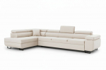 Nurgadiivan Annabelle Maxi, 203x338x97 cm, liivakarva