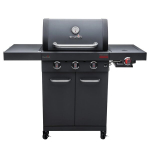 Char-Broil Professional Power Edition 3 gaasgrill