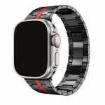 Roostevaba terase kellarihm Apple Watch 49/46/45/44/42/41/40/38 mm, 1 tk