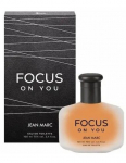 JEAN MARC FOCUS ON YOU meeste tualettvesi, 100ml