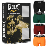 Meeste alusp&uuml;ksid bokserid EVERLAST erinevad v&auml;rvid puuvill 4 t&uuml;kki