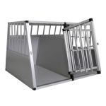 Trekker Koerapuur XXL 104x90.5x69.5cm