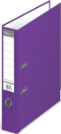 Mapp A4/75K lilla - INTERDRUK